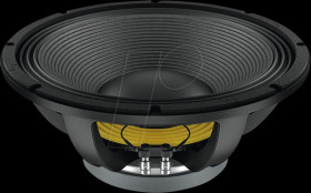 12602535 Subwoofer, 800 W, ferrite, 15 inch (38 cm), aluminium