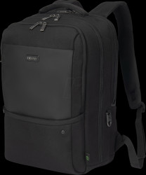 D32163-RPET Laptop/notebook backpack, 17.3" (43.9 cm), black, 24.5 l