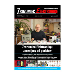 Zrozumieć Elektronikę (1/2024) - miesięcznik, wydanie cyfrowe
