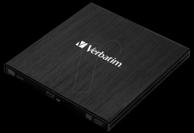 43890 Verbatim USB 3.0 Blu-ray recorder