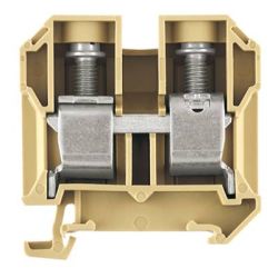 Złączka szynowa przelotowa Weidmüller 0582460000 śrubowe 20 szt.