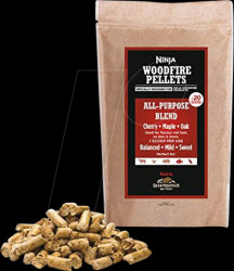 XSKOGAPLT2EU Ninja Woodfire pellets - all-purpose blend