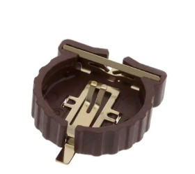 Uchwyt do baterii, x 1, maks. Ø 12mm, Montaż powierzchniowy