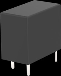 Relay, 1 Form A (N/O), 12 V (DC), 720 Ω, 3 A, 30 V (DC), monostable, 1-1393194-5