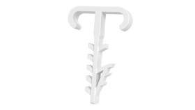 Uchwyt Do Kabli Płaskich Usmp-3-Bis / 500 Szt W Wiaderku