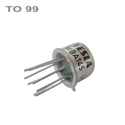 UA709=IL709,MAA501,MAA502 - UKŁAD SCALONY METALOWA OBUDOWA