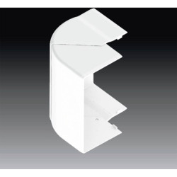 KOPOS 8226_HB Outside Corner 130x67.5mm White 1Piece