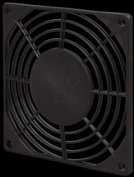 LZ23-2 Plastic protective grille, 92 x 92 mm, type LZ23-2