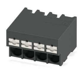 Klucz polaryzacyjny 4 -pinowe raster 5mm Przewlekany Żeński Phoenix Contact