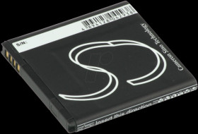 1700 mAh, Li-ion, for HTC Sensation / G14 / Z710e