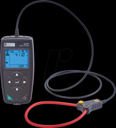 P01157180 L411 data logger, for current, 1 channel