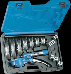 245610 Hydraulic pipe bender set