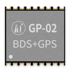 Moduł GPS 10.3 x 9.9 x 2.4mm kanały: 24