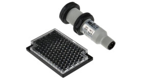 Czujniki Fotoelektryczne Odbicie Retro Npn No/Nc Cylindryczny Zakres 3 M Ip67