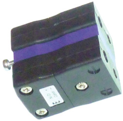 Złącze termoparowe Złącze gniazda termopary Duplex RS PRO do Termopara typu E Standardowy