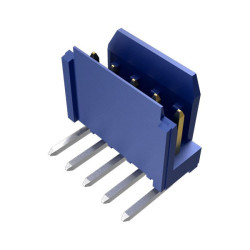 Amphenol 76385-311LF Wire Housing Male 22P Vert DR HDR AU Unshrouded