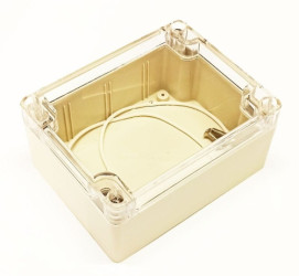 OBH93 obudowa hermetyczna 115x90x55