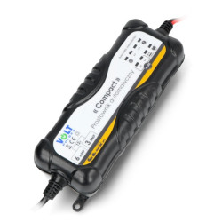 Ładowarka, prostownik automatyczny do akumulatorów 6V/12V - 6A - Volt