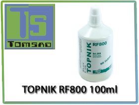 Flux SMD RF 800 to 100ml