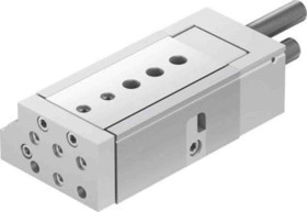 Siłownik z prowadzeniem skok 30mm Festo Ø 30mm