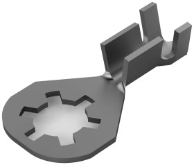 TE Connectivity 61795-3 Końcówka oczkowa 9000 szt.