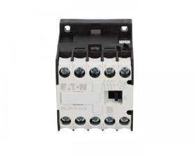 Stycznik mocy 9A 3P 24V DC 1Z 0R DILEM-10-G-EA(24VDC) 189984