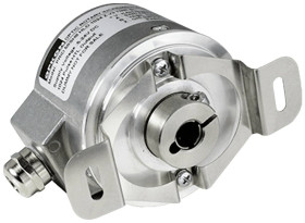 Enkoder obrotowy inkrementalny Opkon PRI-50-SH-6-1000-Z-V3-2M5-R Optyczny zaciskany 50 mm