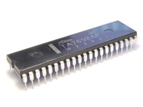 TA7698AP DIP 42 TOSHIBA