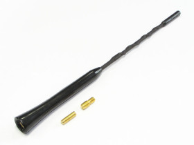 Antena samochodowa Bat Maszt 24cm M6