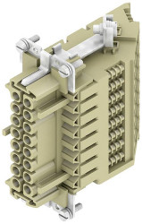 Weidmüller DSTV HE BL16 S 1848580000 Wkładka złącza żeńskiego 10 szt.