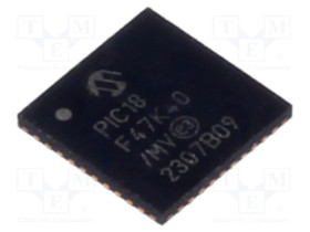 PIC18F47K40-I/MV