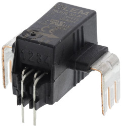 Przekładnik prądowy prąd wej 125A LEM prad wyj 50 A Pętla otwarta