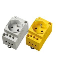 Gniazdo elektryczne Finder