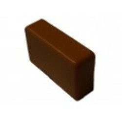 Zakończenie ZAK 11/15 (Drewno Ciemne) 111720 /1szt/