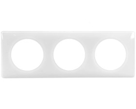 CELIANE Ramka MEMORIES Biały - potrójna 066633