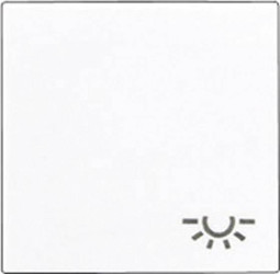 Łącznik dzwonkowy Jung A590LWW A 500