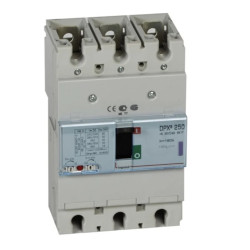 Wyłącznik mocy 160A 3P 50kA DPX3 250 420267