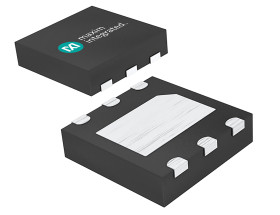 Sterownik LED MAX16820ATT+T, 400mA, 4,5→ 28 V., 25W, Maxim Integrated