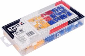 Zestaw tulejek-konektorów 160szt