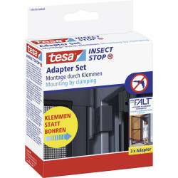 Tesa 55419-01-00 Fly screen adapter kit for Tesa insect netting 1 pc(s)