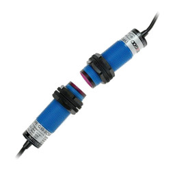 Fotokomórka Bariera G303C101 10m M30 NO/NC PNP/czujnik optyczny 10-30VDC