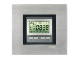 UNICA TOP Regulator temperatury 8A aluminium MGU50.501.30Z SCHNEIDER ELECTRIC