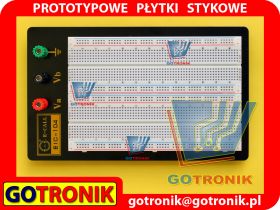 Uniwersalna płytka stykowa EIC-104