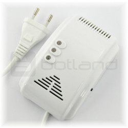 Czujnik tlenku węgla (czadu) XC20 - 230V