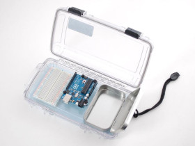 Adafruit Lady Ada's Bento Box - Portable Pack &amp; Hack Box