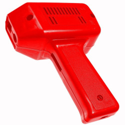 Obudowa lutownicy transform. ZDZ Łódź bez otworu do regulacji mocy