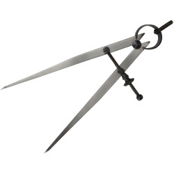 Faithfull DD/6 Spring Divider 150mm (6in)