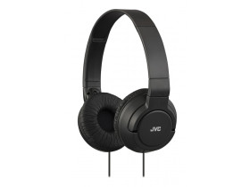JVC HAS-180B Słuchawki nauszne