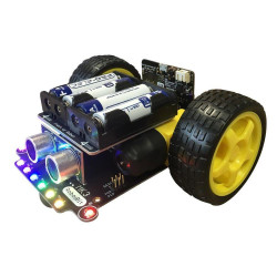 Robo:Bit Mk3 buggy for the micro:bit