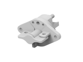 Przełącznik obrotowy, 1NO, 400 A, 32V, 2-położeniowy, TE Connectivity KISSLING 35